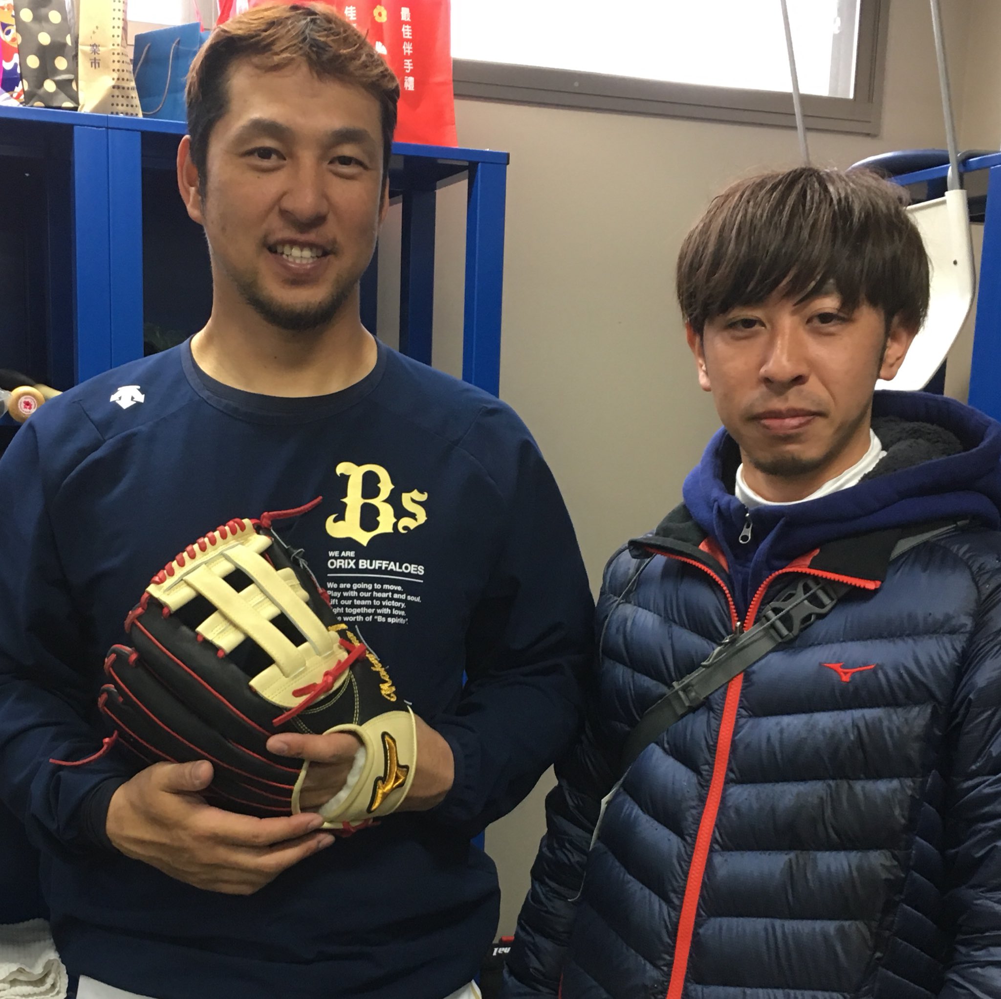 中島宏之選手実使用グローブ 2019 中島宏之選手実使用グローブ 2019 中島宏之選手実使用グローブ