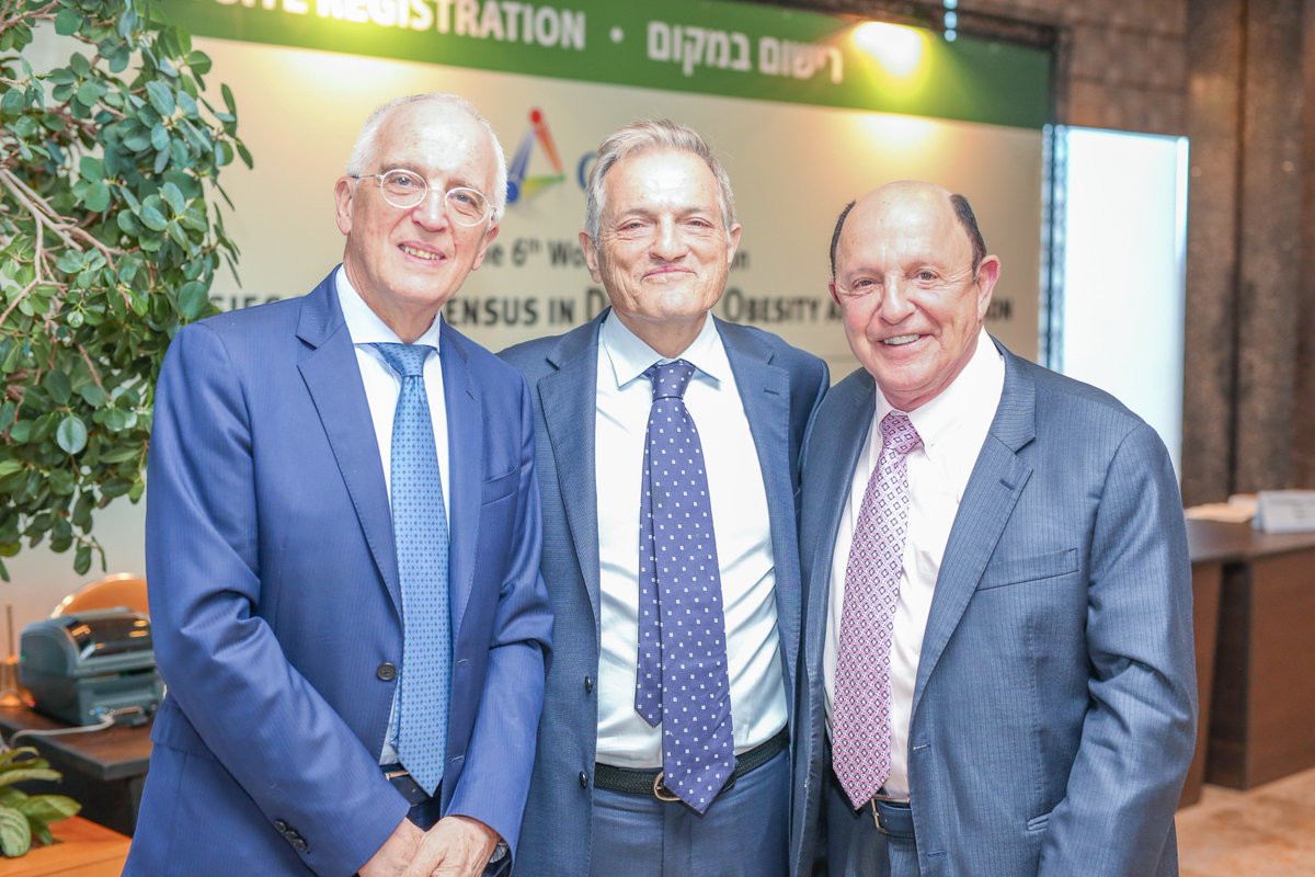 Codhycongress's tweet photo. Thank you for joining us at the 6th World CODHy Congress in Tel Aviv, Israel!
#CODHy2018 #telaviv #CME #congress #conference #faculty #diabetes #hypertension #obesity #speakers #digital #debate #controversial #medical #health #nutrition #care #treatment #Cardio #cardiology https://t.co/DBVSOi7gse