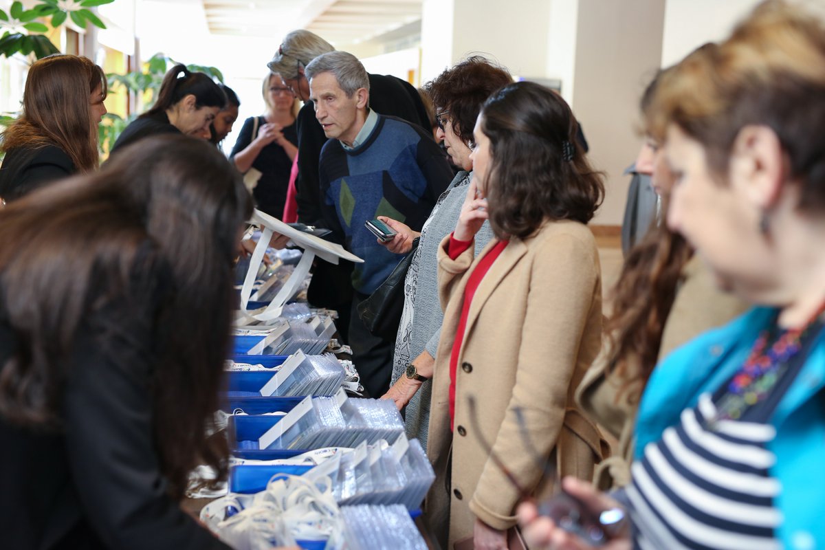 Codhycongress's tweet photo. Thank you for joining us at the 6th World CODHy Congress in Tel Aviv, Israel!
#CODHy2018 #telaviv #CME #congress #conference #faculty #diabetes #hypertension #obesity #speakers #digital #debate #controversial #medical #health #nutrition #care #treatment #Cardio #cardiology https://t.co/DBVSOi7gse