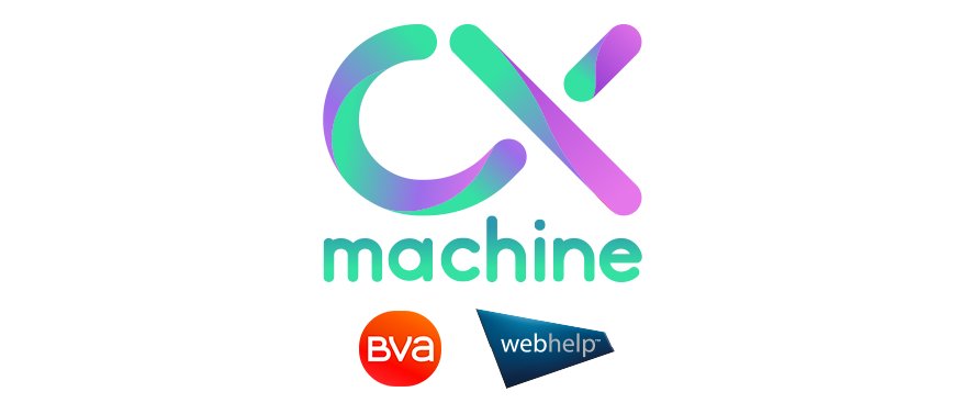BVA_Xsight's tweet photo. Nous sommes fiers de vous annoncer le lancement de la #CXmachine, le premier dispositif de benchmark de l'expérience client en continu, en partenariat avec @Webhelp_groupe https://t.co/6XRVFBde3Z #CX #CustomerExperience #Marketing https://t.co/B59Lq85MUR