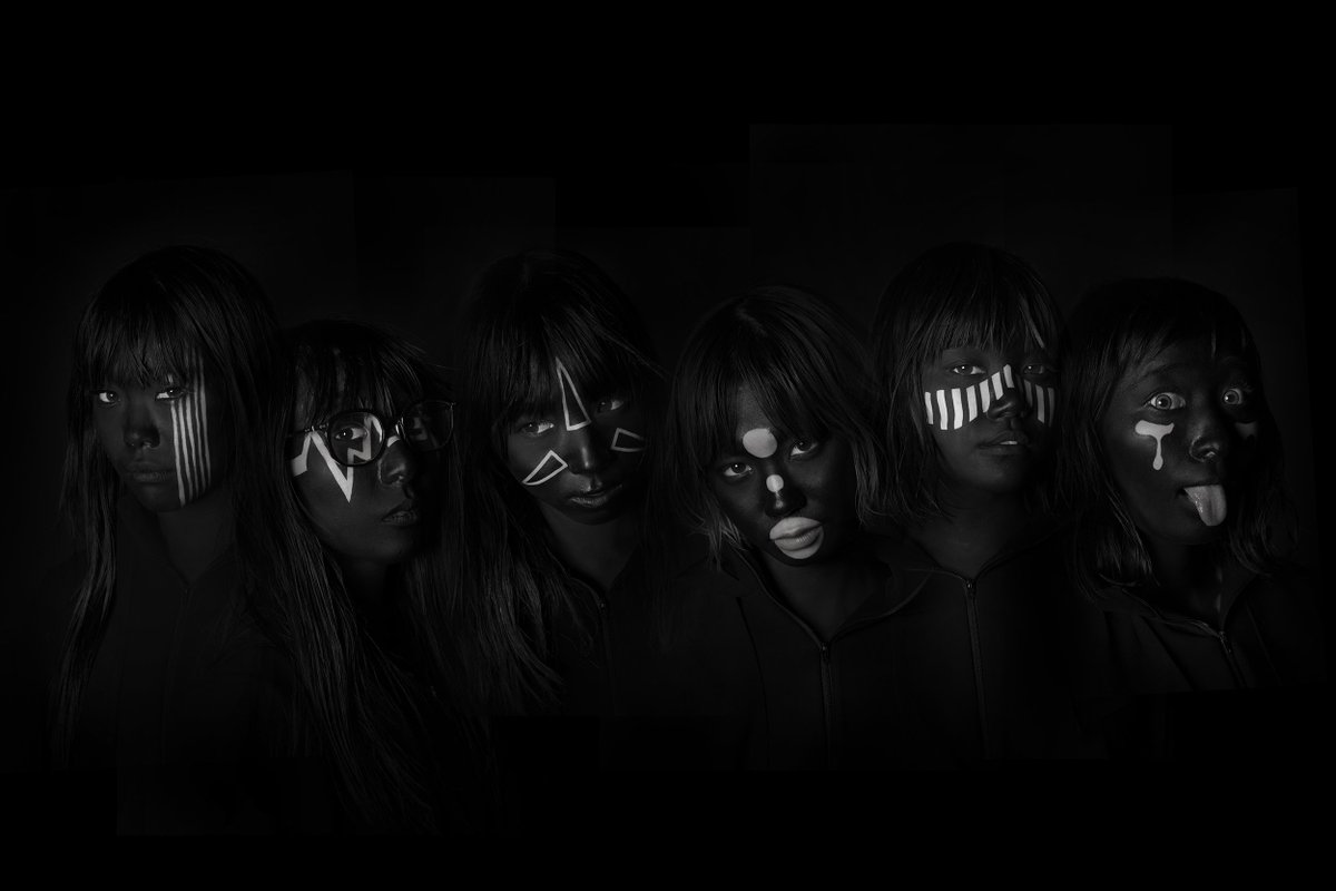 Bishオフィシャル 新アー写ジャケ写初公開 Bish Major 3rd Single Paint It Black ジャケ写 新アー写公開 商品情報も公開です よろ 詳細 T Co Otf5srha5l Bish Pib ブラックbish T Co Ol2t2slp23