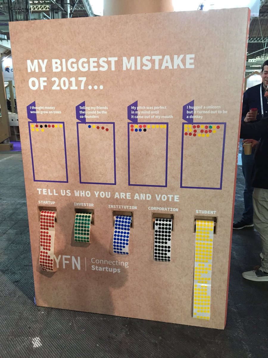 evarelaramos's tweet photo. Disfrutando y aprendiendo en @4YFN_MWC gracias a @InnFactoryUnav
#InnFUNAV #4YFN18 https://t.co/R8K524o1U0