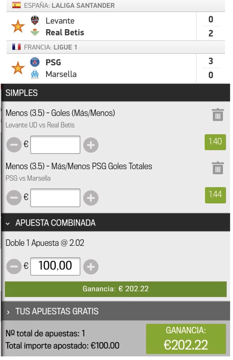 SecApuestas's tweet photo. Si quieres ganar dinero únete a nosotros en Telegram, es gratis💰 https://t.co/2qzxMEUlNI https://t.co/3nDHX8RONb