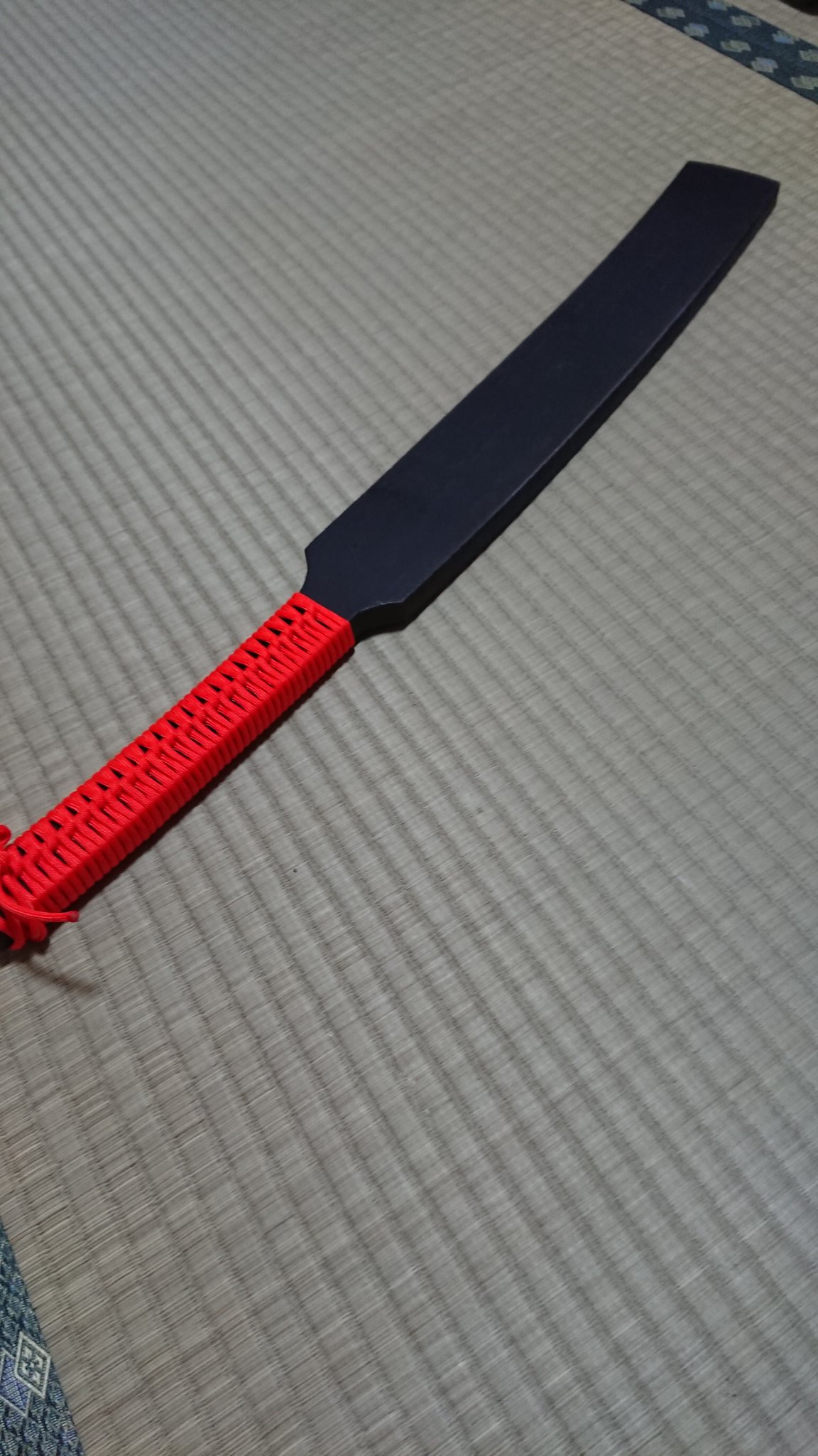 鍛錬鬼包丁　トレーニング用品 鍛錬鬼包丁 トレーニング用品 （鎌形薄刃包丁 菊一 包水 問題 本