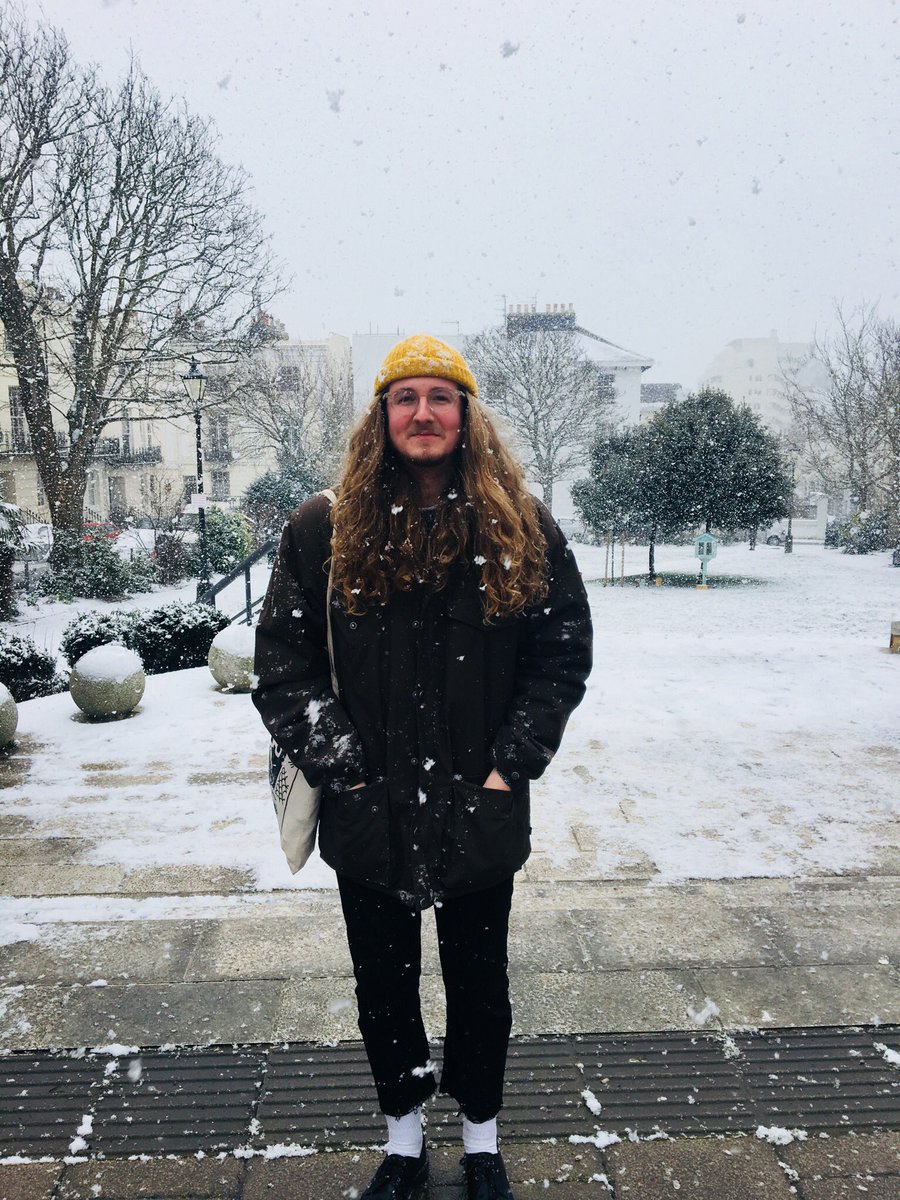 Orchardslive's tweet image. #Snowmageddon #BeastFromTheEast #snowcontent