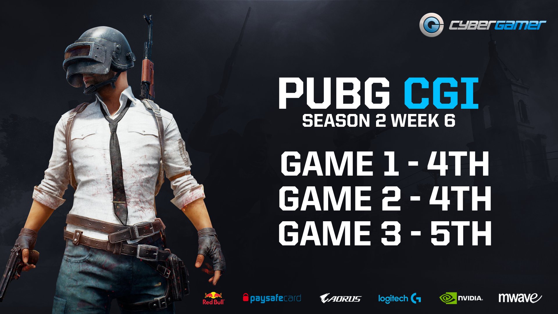 The Chiefs Esports Club On Twitter Pubg We Close Out Week 6 - the chiefs esports clubverified account