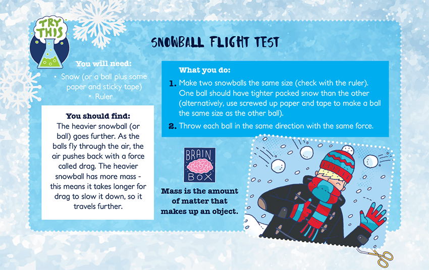 whizzpopbangmag's tweet photo. Snowflakes, snow globes and polar bears! Buy the SNOWBALL SCIENCE issue of Whizz Pop Bang magazine and find out all there is to know about SNOW! https://t.co/Nk7LRUFQmZ … ❄️ ☃️ ❄️ #snowdays #homeschool #makeyourownsnowglobe #scienceofsnow #secretsofsnow https://t.co/NmukkQAGdv