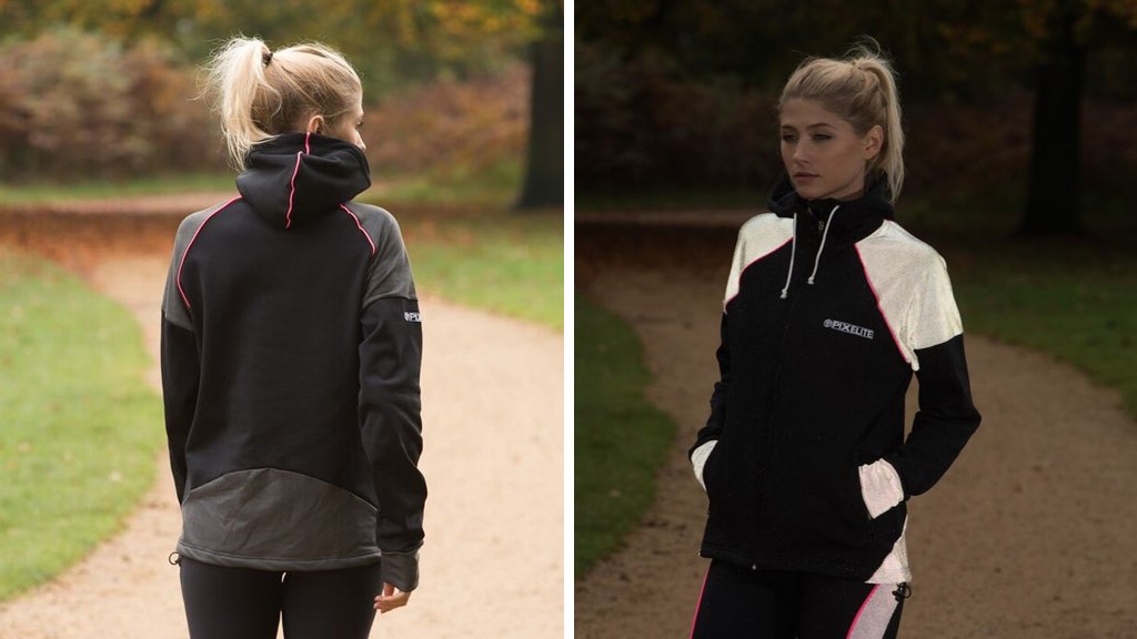 ProvizSports's tweet photo. Designed to train in on cold days, and looks great any time. #Pixelite Performance Women's Training Hoodie https://t.co/RmLf3n0W9e https://t.co/jXc9WHU5vw