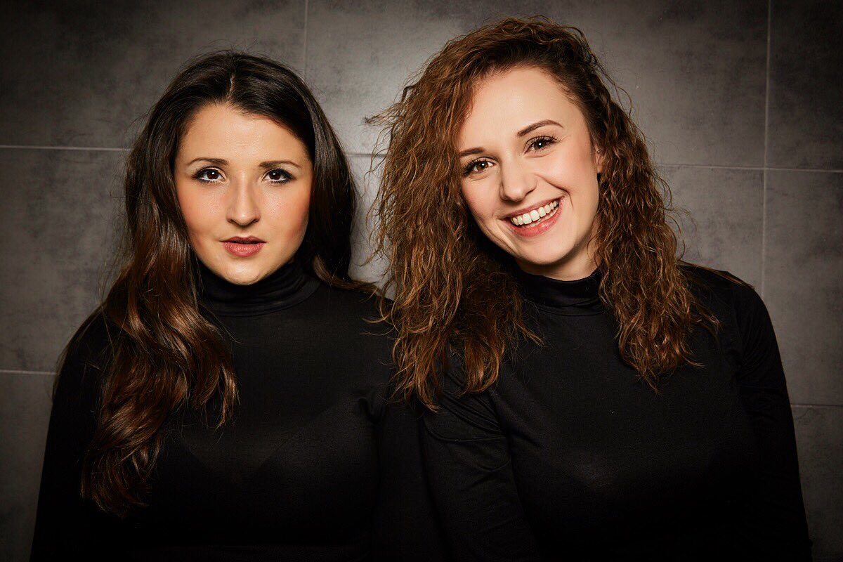 norwichfilmfest's tweet photo. What an absolute delight catching up with these super talented producers from @Mini_Prods There Short Film #Edith won our prestigious #NFF2017 Best Short. Also this interview is full of incredibly useful advice from this award winning duo: https://t.co/NebvE5CAqF https://t.co/cme6NNSggm