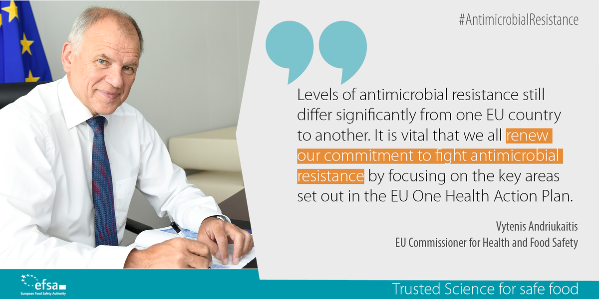 #AntimicrobialResistance is one of the biggest threats to #PublicHealth  #AMRaction bit.ly/2CMaTgm