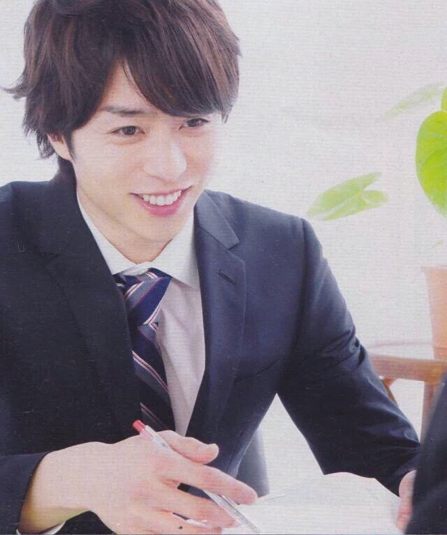 かほ このへんはただの性癖のやつです 第1回美しすぎる櫻井翔写真選手権 T Co Ziqlojduso Twitter