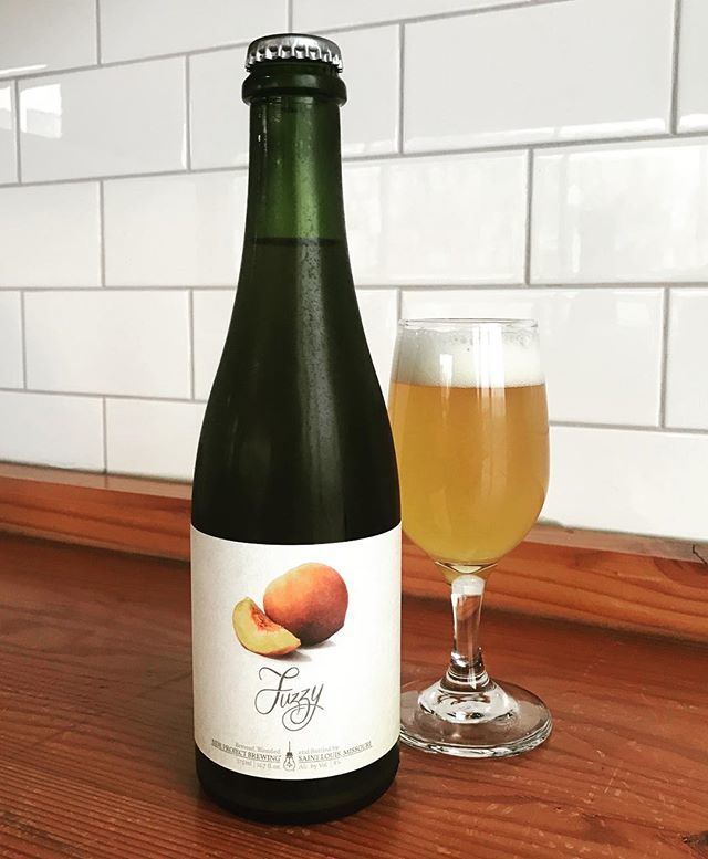 Fuzzy Blend #3 Release with bottle sharing and a food truck - March 10th! More details: sideprojectbrewing.com/blog/fuzzy3