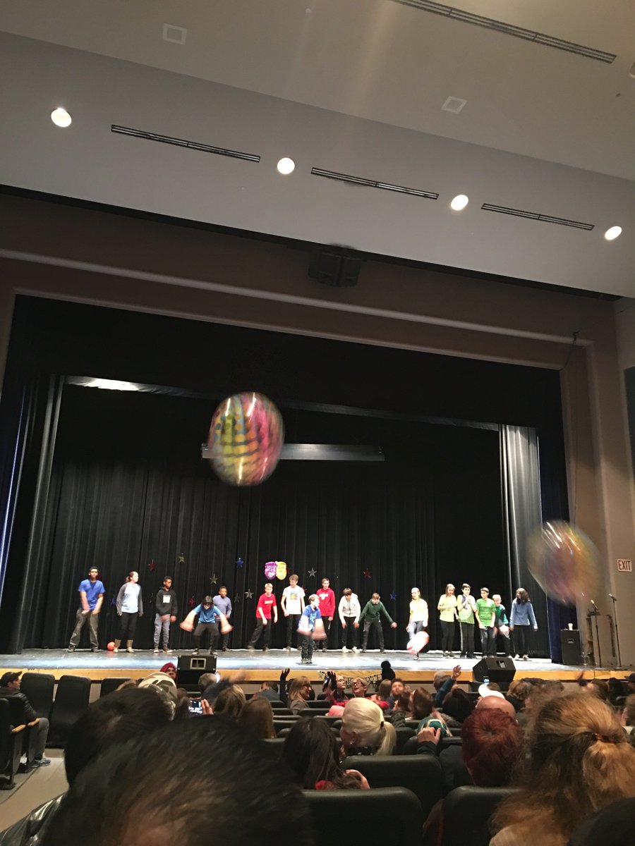 MrMeglan's tweet photo. @bestbuddies Talent Show this weekend was a huge success. The auditorium was almost full, and the buddy groups performed like stars. Thank you to all that came out to support! #julianworks #oakpark97 https://t.co/qEfv83aiwF