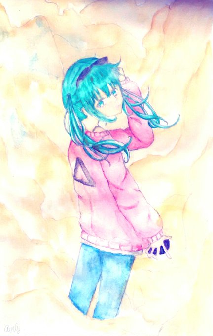 ボカロ好きな人いいねのtwitterイラスト検索結果