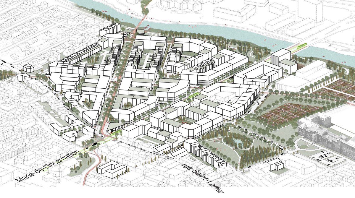 ErickRivard's tweet image. Une première collaboration #designurbain sur @Monsaintsauveur ! 
Les super projets de mes étudiants @faaad_ulaval sont mis à l'avant -scène! Pour un quartier convivial. #completestreet
monsaintsauveur.com/2018/laqueduc-…