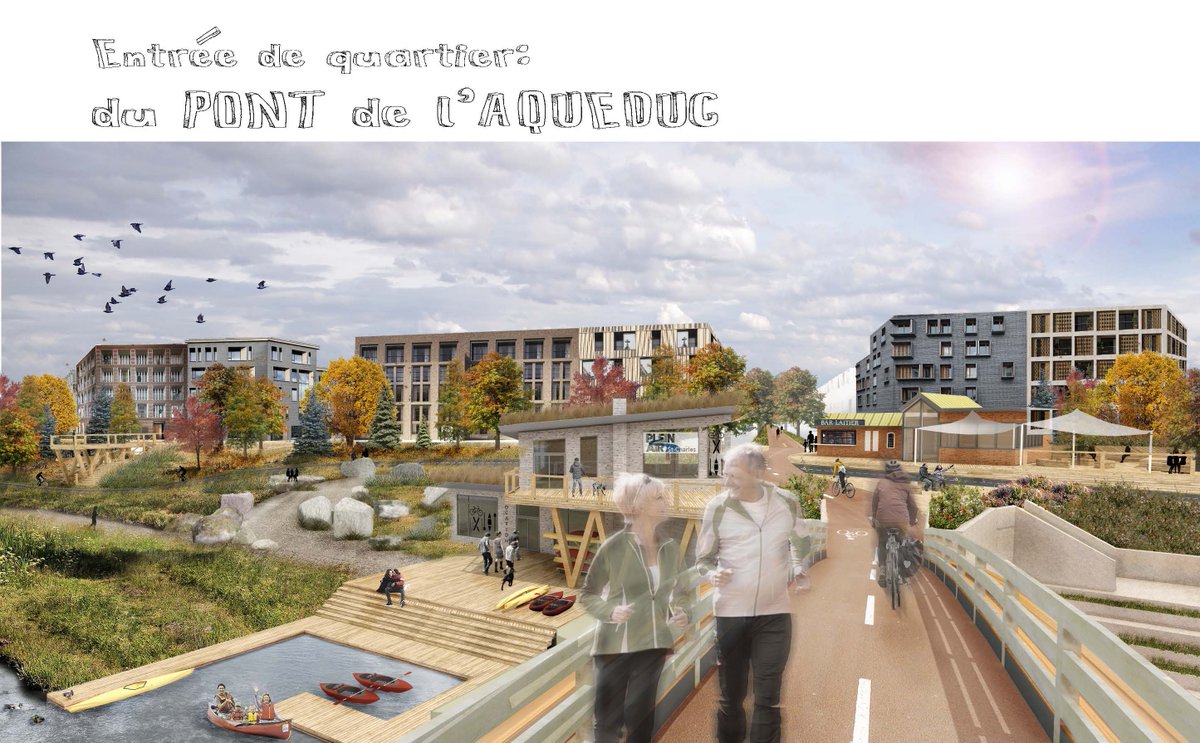 ErickRivard's tweet image. Une première collaboration #designurbain sur @Monsaintsauveur ! 
Les super projets de mes étudiants @faaad_ulaval sont mis à l'avant -scène! Pour un quartier convivial. #completestreet
monsaintsauveur.com/2018/laqueduc-…