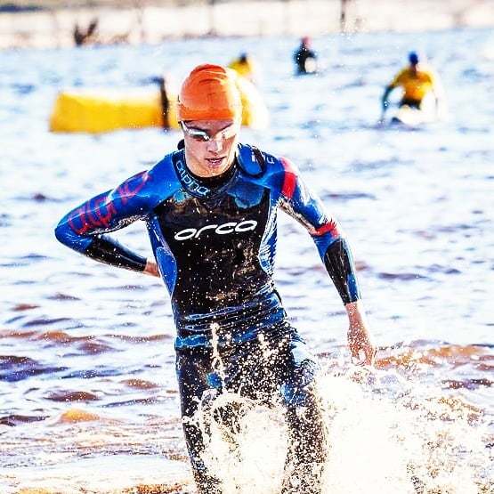 orca_sa's tweet photo. Fantastic result by @jamie__riddle this past weekend winning @xterrasa lite. It was setup by a great swim exiting the water first with a big lead. #orcaalpha #0.88free #alpha0.88 https://t.co/AHn4RxNm9l
