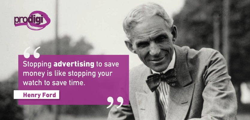 prodigicorp's tweet photo. Henry Ford is the founder of the Ford Motor company, and he’s the sixth-wealthiest figure of the modern period.
#ProdigiCorp #SocialMedia #Advertising https://t.co/xyKzK5iZ6G