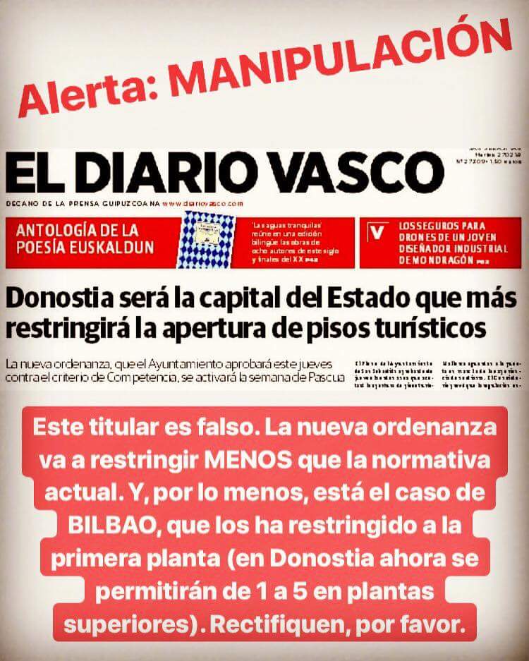 DiarioFatxo's tweet photo. Ya sin disimulo ni hostias, soltamos semejante barbaridad en el titular y nos quedamos tan anchos.

#DVstyle https://t.co/6nXIpZ5yJI