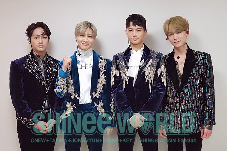 2018.02.27 [From. SHINee] 2018년 2월 26일 ~ 27일 일본 도쿄돔에서
[ SHINee WORLD THE BEST 2018 ~ FROM NOW ON ~ ]
shinee.smtown.com/Link/Board/728…
socdn.smtown.com/upload/starhom…
#SHINee #샤이니