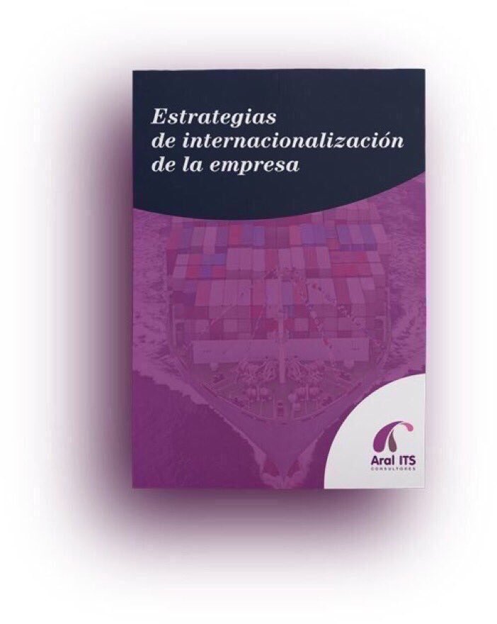 ¿Quiere conocer las Estrategias de #Internacionalización? Descúbralo con el #ebook gratuíto bit.ly/1QhFjLu #ComercioInternacional