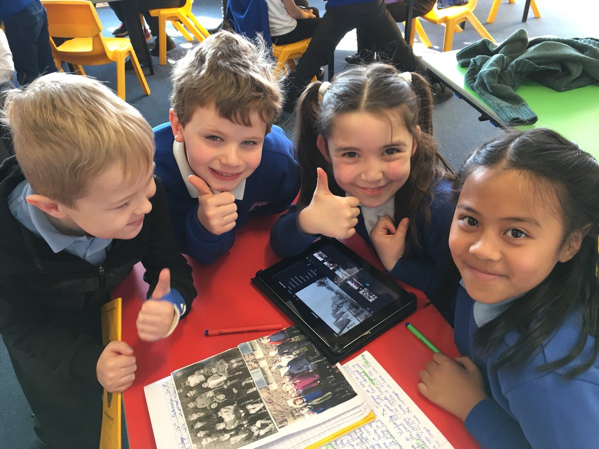 CoedGlas2020's tweet photo. Making informative iMovies about our locality! #CGMultiM #CGdcf4 https://t.co/A8HRWBu6uW