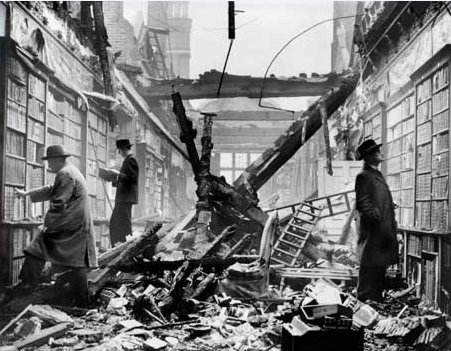 RobJames68's tweet photo. My article on public libraries and reading in Portsmouth, UK during the Second World War is now available online: https://t.co/8ImsfkUIw2 https://t.co/UiVpxDlain
