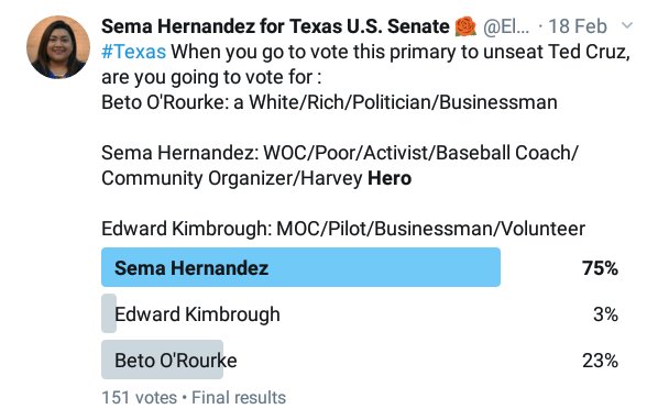 Sema in Texas 🌽🌹 tweet media