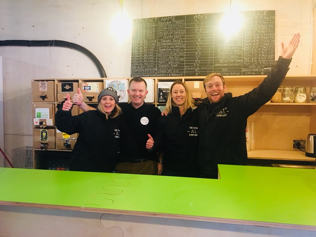 🎉 What an amazing start to the day, huge congratulations to @WFculture19 for winning #BoroughofCulture! We shared the news with good friends @perkyblenders whilst chatting #local #Coffee! We’ll be serving @perkyblenders beans from @TRAP_E17 every weekend from the end of March 🎉