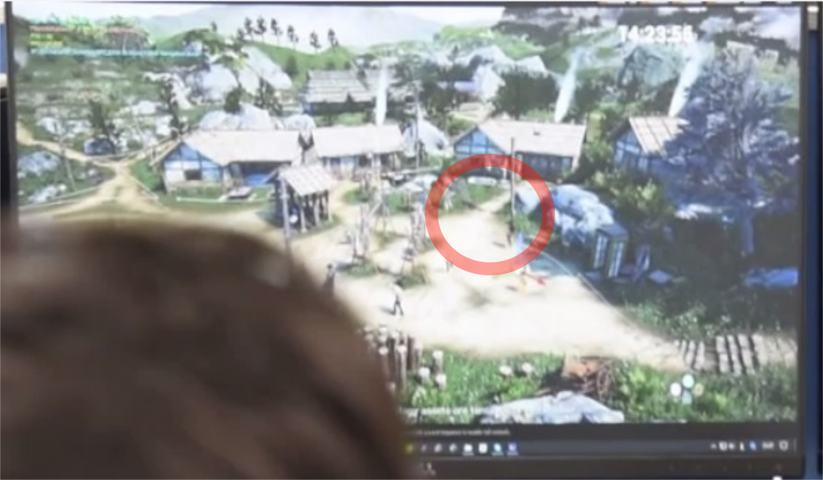 phantom_river's tweet image. Commentary on the four new #Shenmue3 pictures from #MAGIC2018.

phantomriverstone.com/2018/02/4-new-…