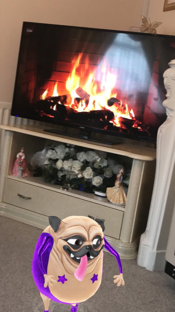 rainyshepherd's tweet photo. @thismorning  #thismorning #fire https://t.co/0APoR3on5k