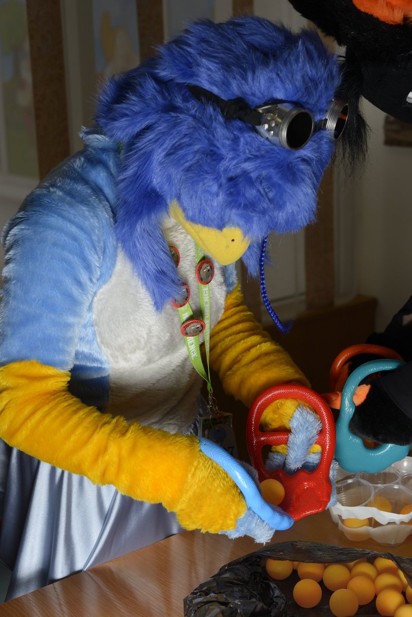 rusfurence's tweet photo. We added photos from the "Fursuit games" to the album!
Flicr👉https://t.co/QeGnI13KvM
Facebook👉https://t.co/4X0e9i5GvQ https://t.co/VAwSdbO7W9