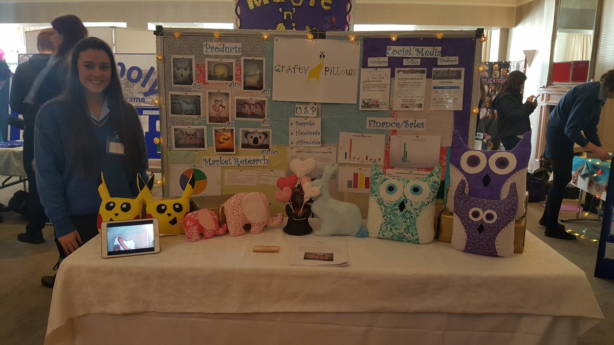 KinsaleTY's tweet photo. Best of luck to our TY students competing in the @LEOCorkNW Student Enterprise Competition in the @CelticRossHotel #StudentEnterprise https://t.co/OMYctFULzO