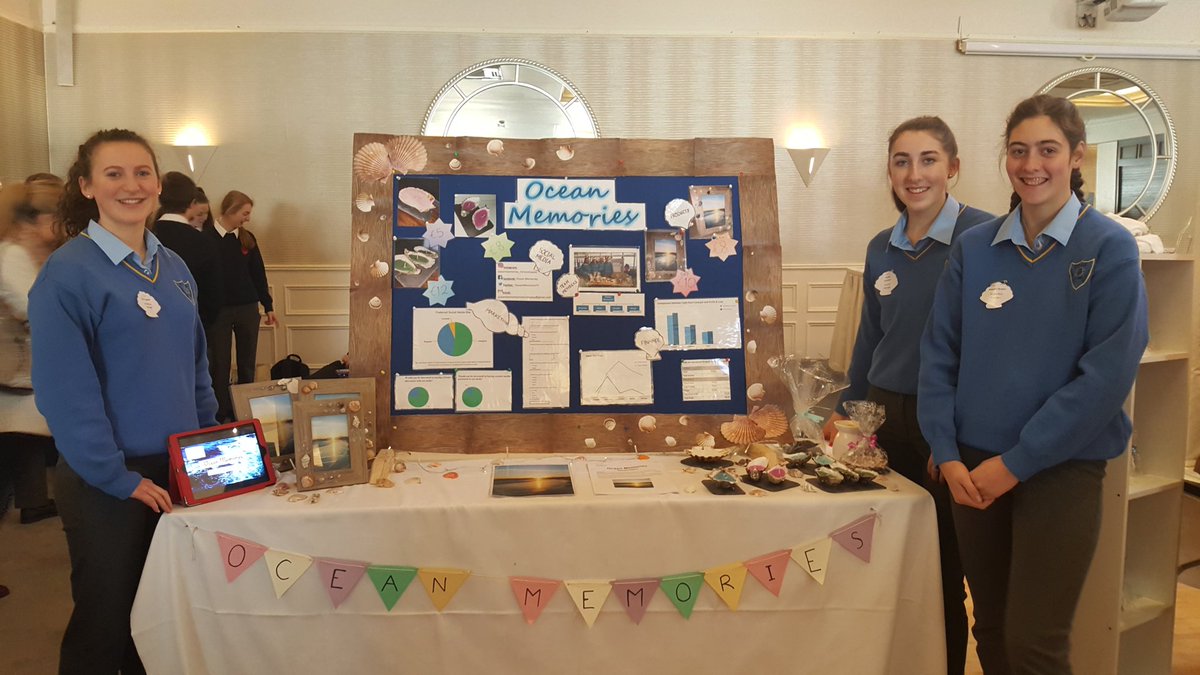 KinsaleTY's tweet photo. Best of luck to our TY students competing in the @LEOCorkNW Student Enterprise Competition in the @CelticRossHotel #StudentEnterprise https://t.co/OMYctFULzO