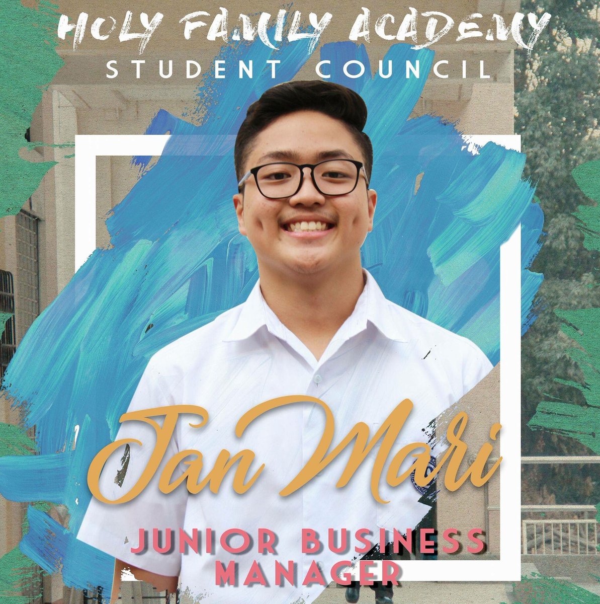 J3J3miah_'s tweet photo. KAKLASE KO 'TO! 💙
Whatever happens, your Jeremiah fam is always here for you✨ 
Congrats and God bless you po! 🤗🤗🤗 https://t.co/q6wh9PXjvq