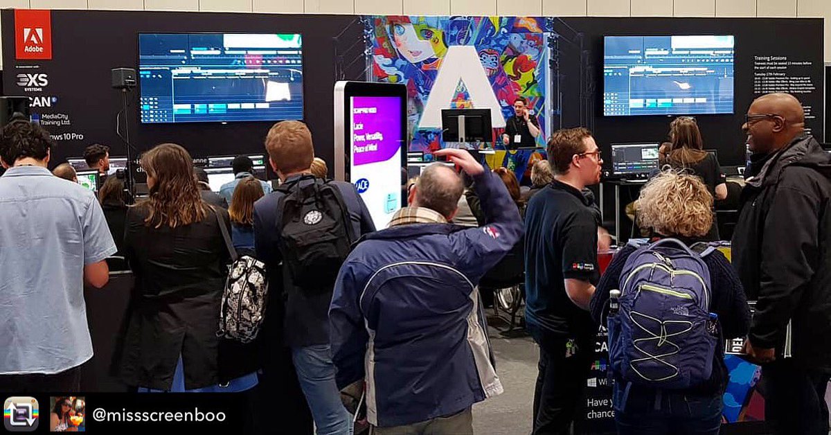 MediaCity Training tweet media