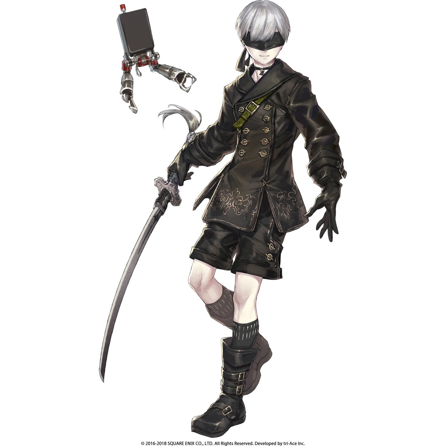 スターオーシャン:アナムネシス【公式】 on Twitter: "【STAR OCEAN PROGRAM速報】 「NieR:Automata