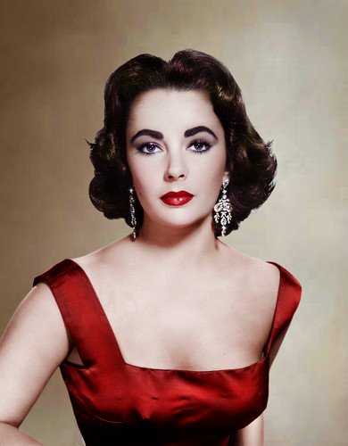Happy Birthday Elizabeth Taylor 