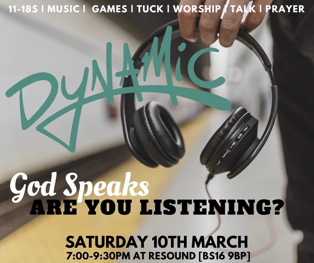 dynamicbristol's tweet photo. Not long now until Dynamic is back- We will have the wonderful Matt Holman sharing with us! https://t.co/gOyaiuCp6s