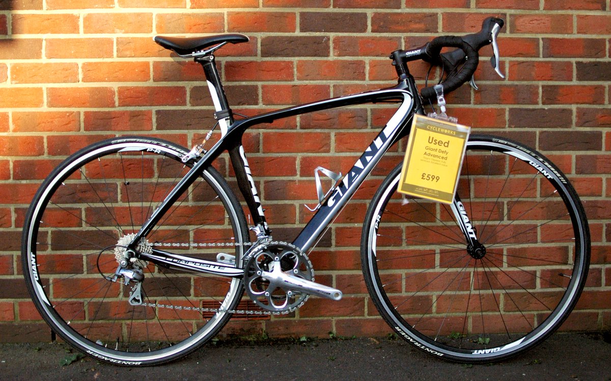 used giant defy advanced