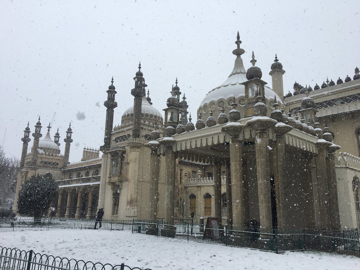 Orchardslive's tweet image. #beastfromtheast #Snowmageddon #snowcontent #brighton #itsfuckingfreezing