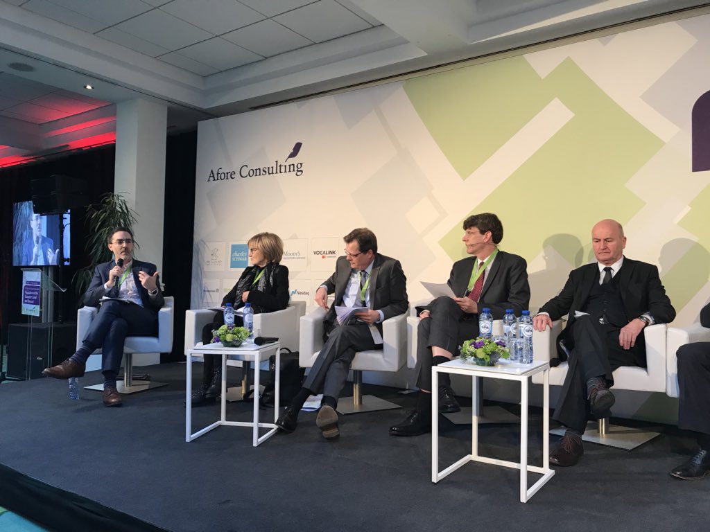 sGianella's tweet photo. Great to have our Stripe General Counsel Jon Zieger over to talk about our use of Machine Learning to help our users to be protected from Fraud through our tool Radar and efforts to make the decisions explainable https://t.co/6ib6VNWN3X #FinTechEU2018 https://t.co/osrLGPokBJ