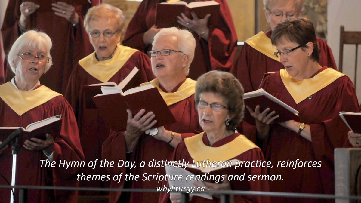 HYMN of the DAY - For more #photos #history &amp; #theology visit whyliturgy.ca/word/#/hymn-of… @wls_online <a href="/MichaelPryse/">Bishop Michael Pryse</a> <a href="/NationalBishop/">Susan Johnson</a> <a href="/dlludolph/">debbie lou ludolph</a> <a href="/ELCABishopEaton/">Bishop Eaton</a> <a href="/BishopErwin/">Rev Dr R Guy Erwin</a> <a href="/lutheranworld/">The Lutheran World Federation</a> <a href="/arnisvanur/">Árni Daníelsson</a> #myELCIC #ELCA #Lent2018 #Lent #liturgy #Lutheran #hymn