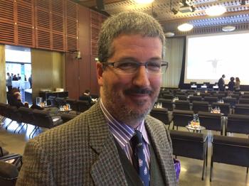 DG de l'Institut pour la réduction des  sinistres catastrophiques sera l’intervenant principal à la conférence  global de réassurance de l’ICMIF la Réunion des Officiels de la Réassurance #MORO2018 Montréal le 23 au 25 avril
bit.ly/2CMtIzT