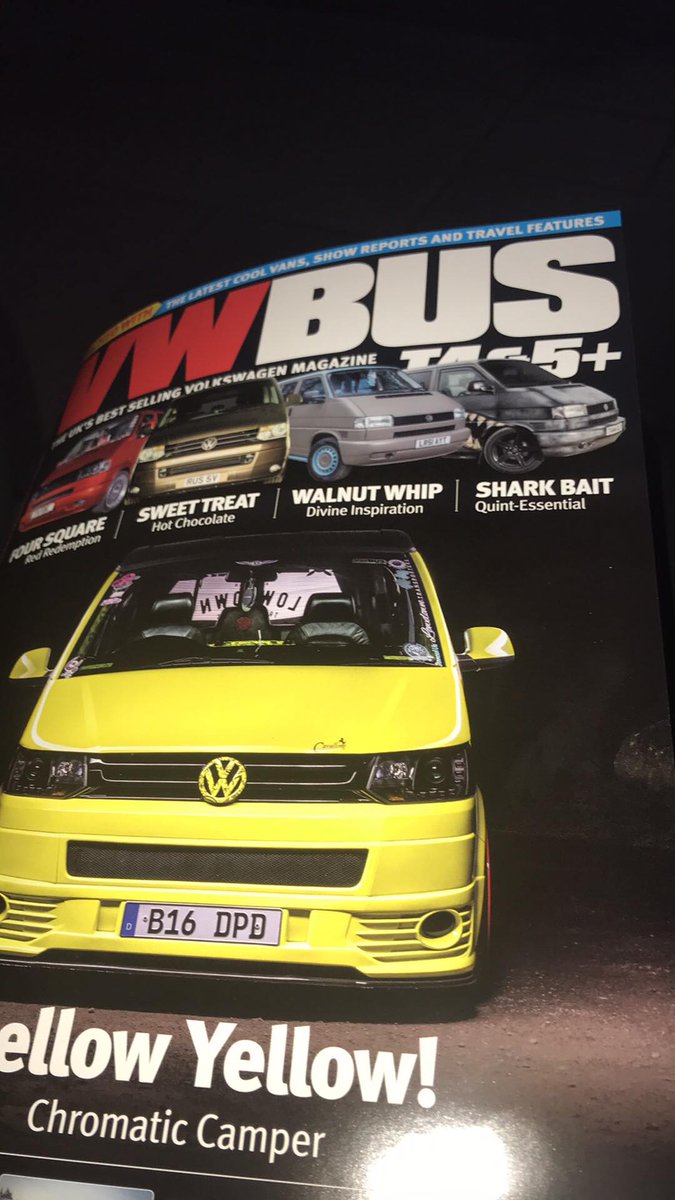 Wow just seen that been published in the #VWBusMag with these beautiful Ladies while at <a href="/dubsinthemiddle/">Natalie Elliott</a> #Evesham <a href="/MadaleineSoleil/">Madaleine Soleil</a> @ceriseburlesque <a href="/MisterRockHart/">Rock Hart ⤵️</a> <a href="/MissSugarBomb/">Miss Sugar Bomb</a> #CandyCarnival #DubsInTheMiddle #festival  #VWFestival #vwbus