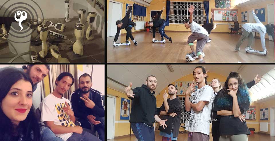 supplenam's tweet photo. @supplenam #Akbank #choreography #Turkey #london #Advertising #hoverboards #rehearsals https://t.co/Bw49N2ZKLS