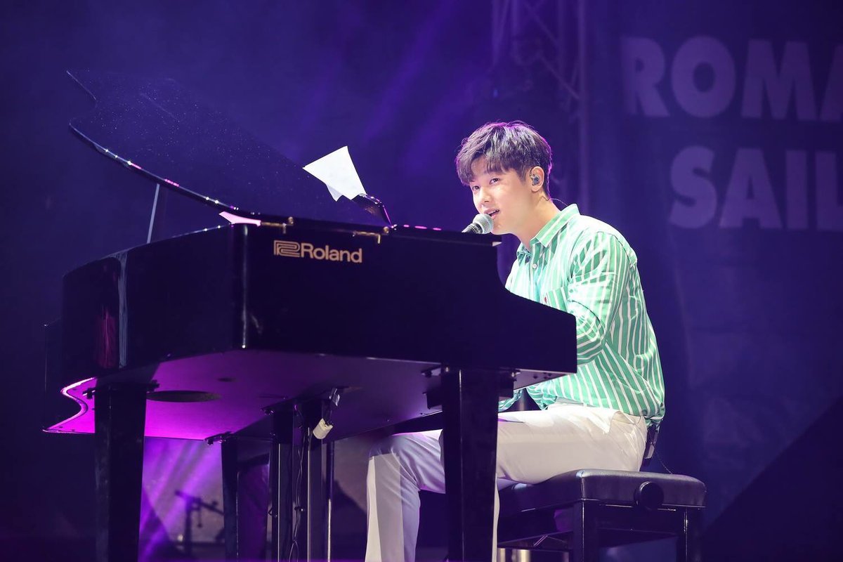 achiactivation's tweet photo. ภาพบรรยากาศงานแฟนมีตติ้ง 2018 KANG MIN HYUK 'ROMANTIC SAILING' FAN MEETING IN BANGKOK เมื่อวันเสาร์ที่ 24 กุมภาพันธ์ที่ผ่านมา ณ MCC Hall - เดอะมอลล์ บางกะปิ 😍😍😍⛵⛵⛵ #2018KMHFanMeetinginBKK #KangMinHyuk #ACHIACTIVATION #FNC #THEMALL #VIU https://t.co/nUMhNdVFgc https://t.co/OpLLJcM1Hi