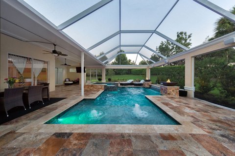 FSPAssociation's tweet photo. Congratulations to all FSPA Design Award recipients. This pool by Aquatech Pools GC, Inc. received a Silver Award in the Pool/Spa Combination 250-500 sq ft category. https://t.co/NY68qZsspt