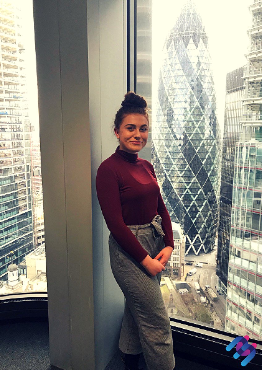 Martin_Conley20's tweet photo. A massive CONGRATULATIONS to Megan Robson who's just won the @LDNFuture @LDNGrp award for 'Apprentice Of The Month' 🏆 #Apprenticeships #EEWAP #Recruitment #FutureLDN #Digitalskills #Diversitymatters #GetInGoFar #Womenintech https://t.co/TrW5BjYeXp