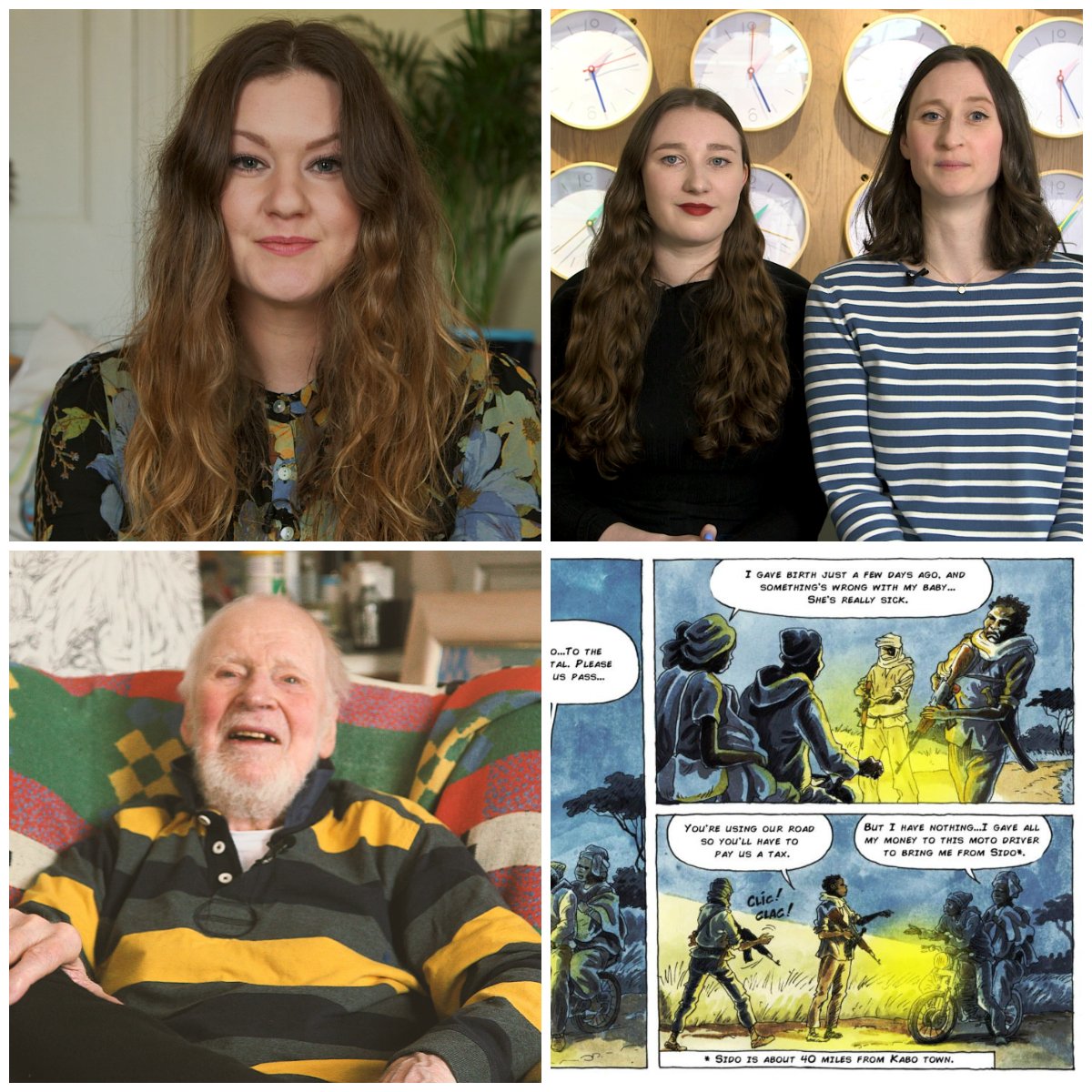 rachallison's tweet photo. I am tres excited that the new series of Loop has begun on @BBCScotland stay tuned for inspiring arty stuff from Scotland! https://t.co/W0oF72XrG7
